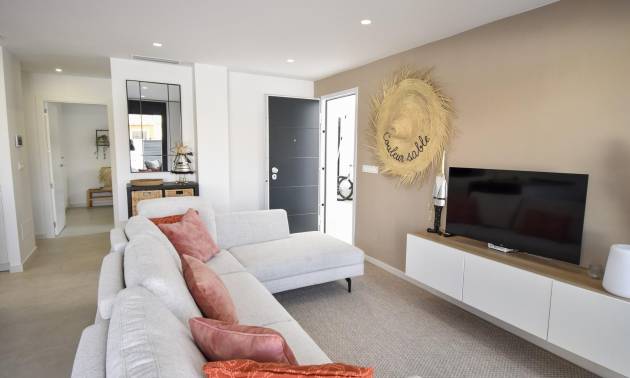 Nueva construcción  - Villa - San Pedro del Pinatar - Los Antolinos