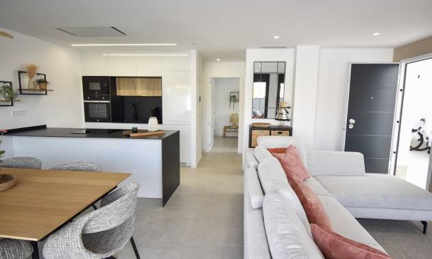 Nueva construcción  - Villa - San Pedro del Pinatar - Los Antolinos