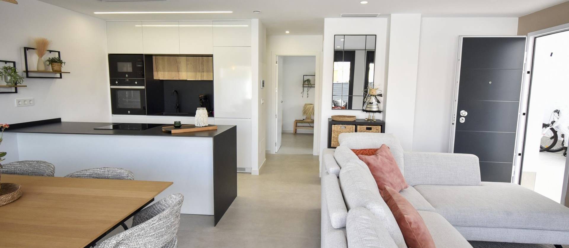 Nueva construcción  - Villa - San Pedro del Pinatar - Los Antolinos