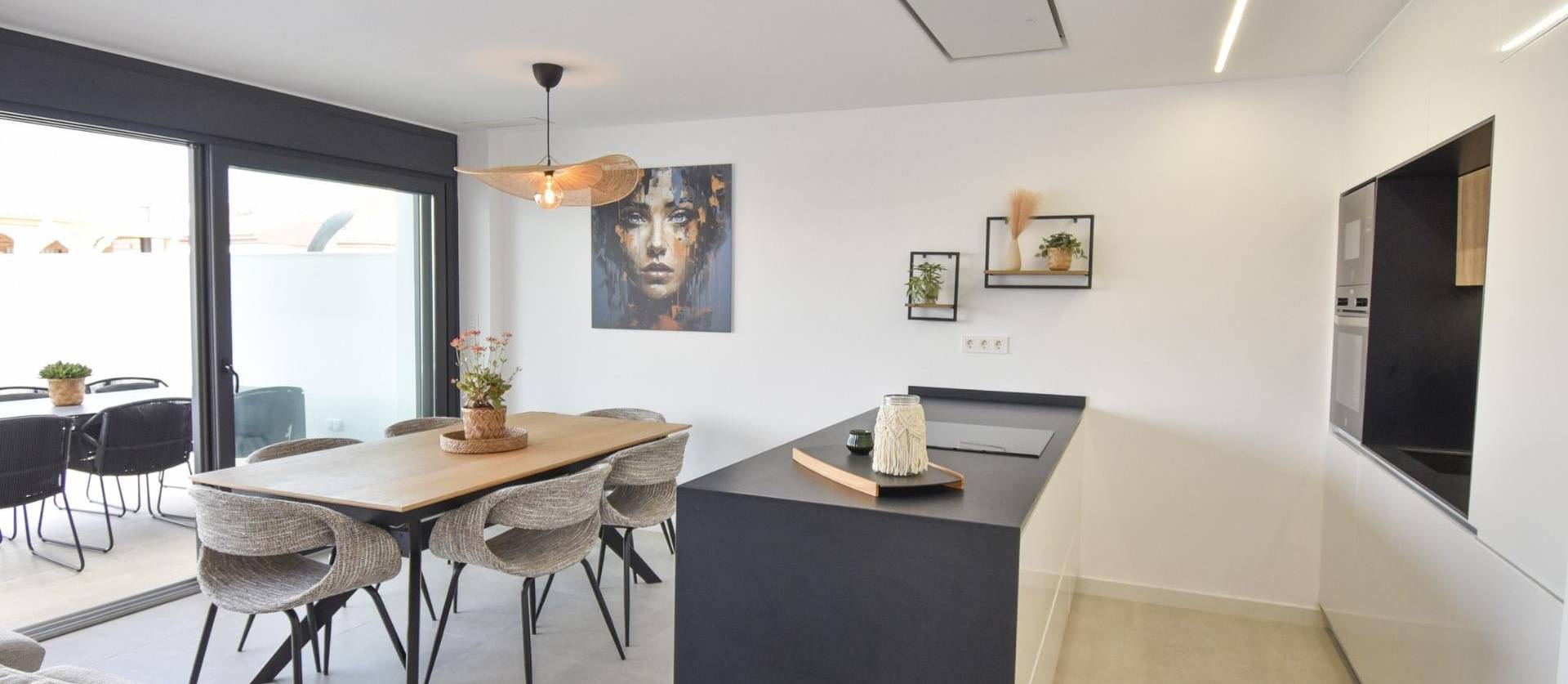 Nueva construcción  - Villa - San Pedro del Pinatar - Los Antolinos