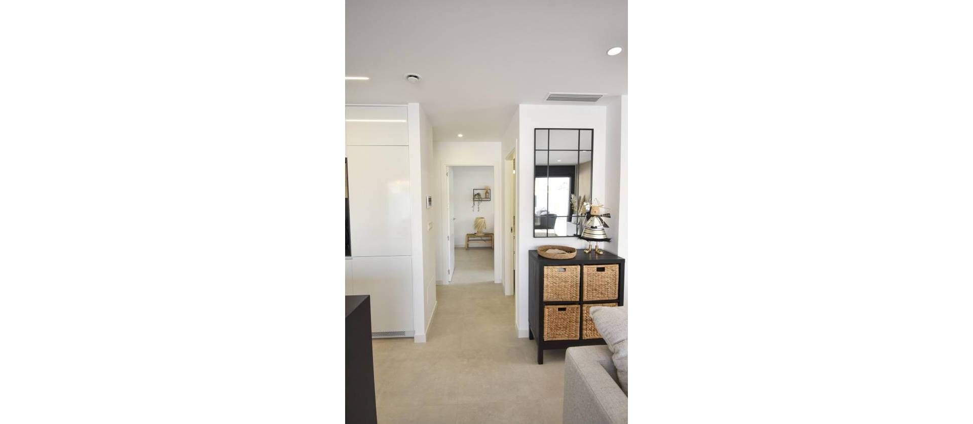 Nueva construcción  - Villa - San Pedro del Pinatar - Los Antolinos