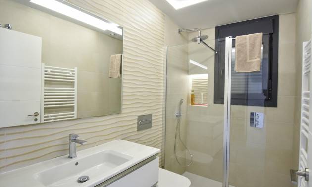 Nueva construcción  - Villa - San Pedro del Pinatar - Los Antolinos