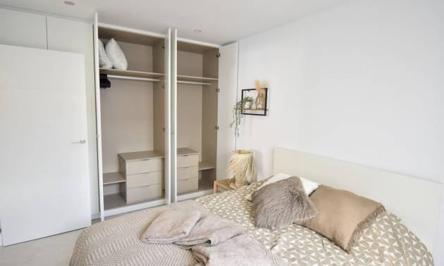 Nueva construcción  - Villa - San Pedro del Pinatar - Los Antolinos