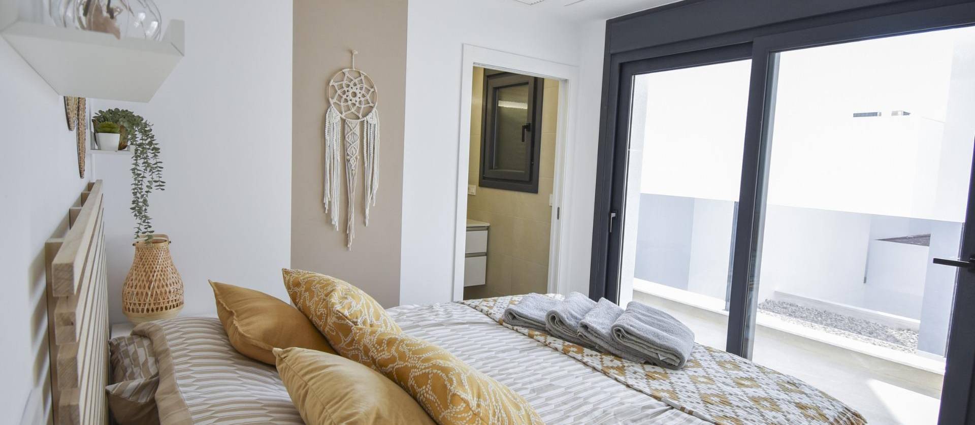 Nueva construcción  - Villa - San Pedro del Pinatar - Los Antolinos