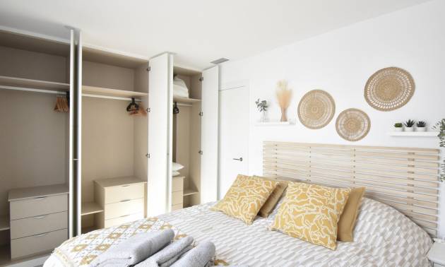 Nueva construcción  - Villa - San Pedro del Pinatar - Los Antolinos