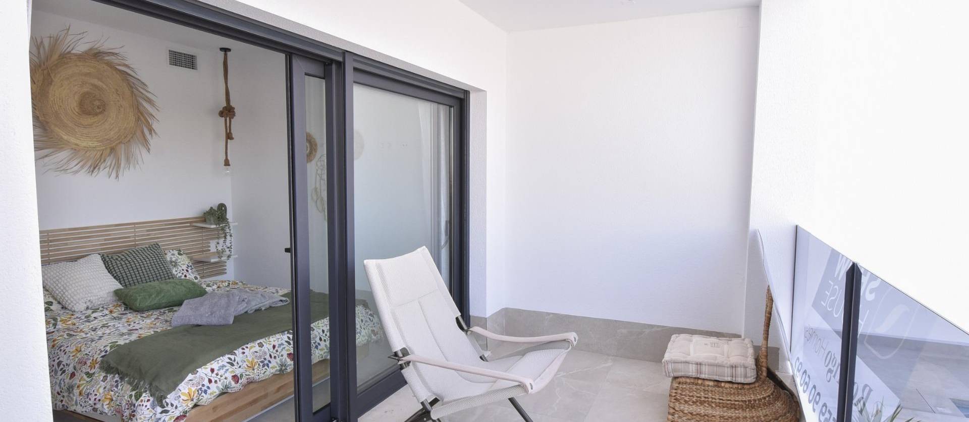 Nueva construcción  - Villa - San Pedro del Pinatar - Los Antolinos