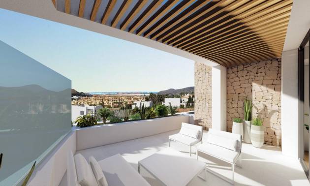 New Build - Apartment - La Manga Club