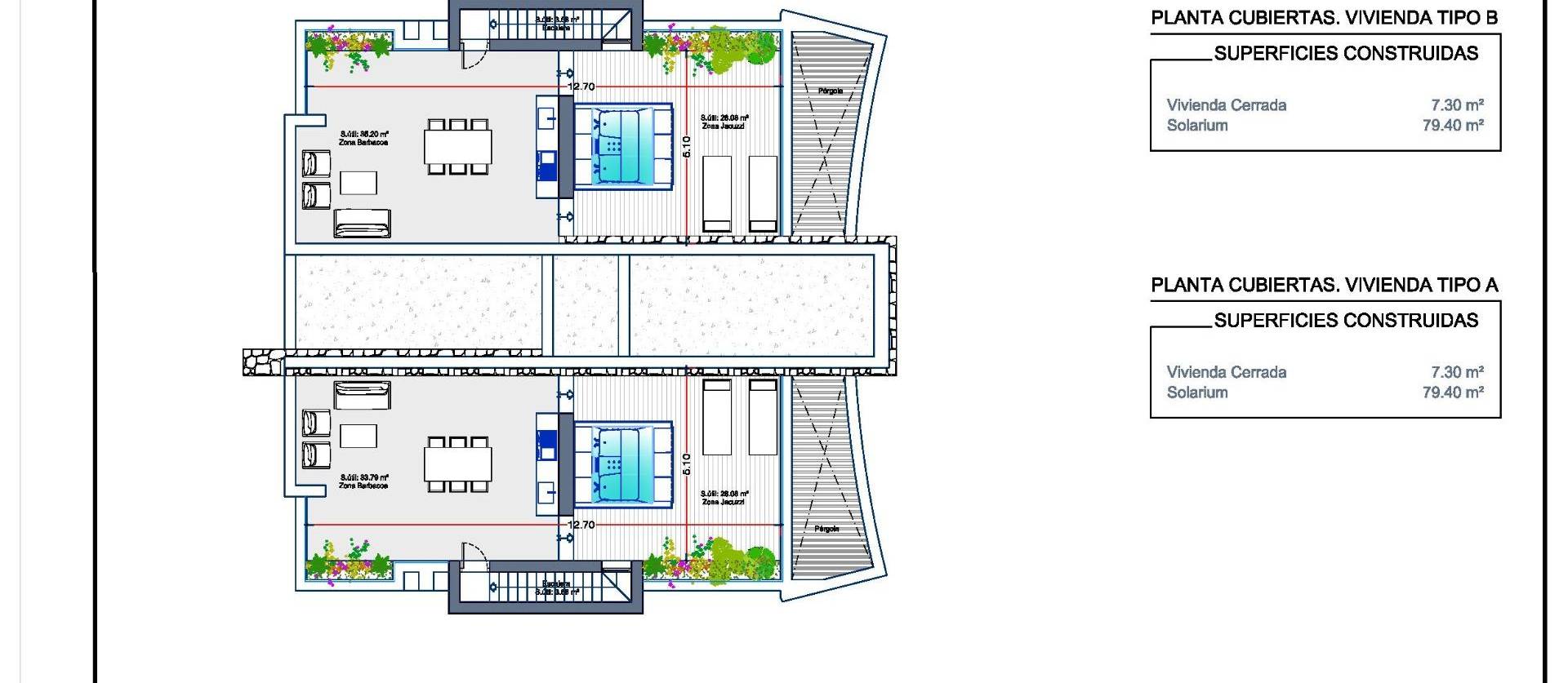 New Build - Apartment - La Manga Club