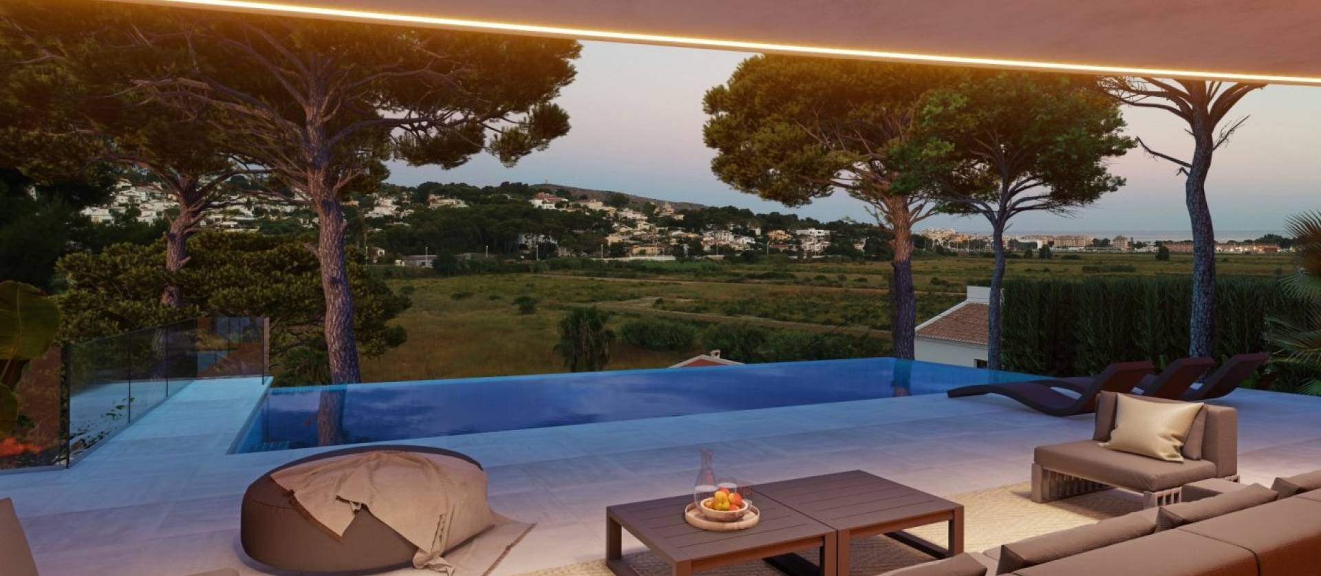 New Build - Villa - Moraira_Teulada - La Sabatera