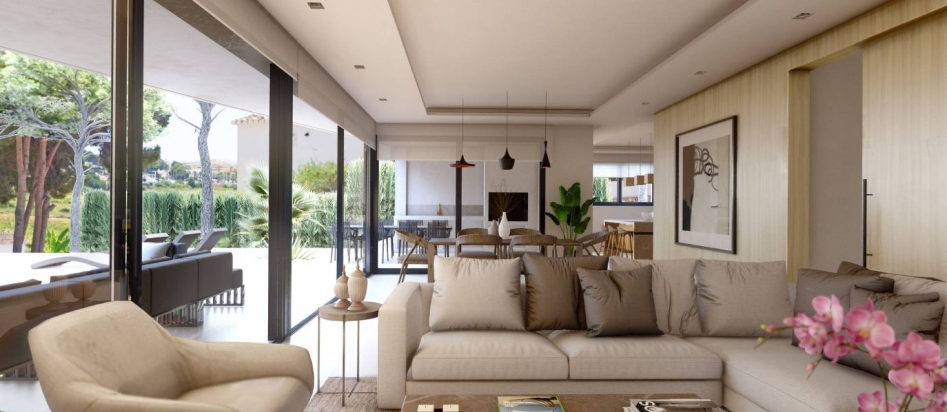 New Build - Villa - Moraira_Teulada - La Sabatera