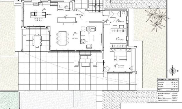 New Build - Villa - Moraira_Teulada - La Sabatera