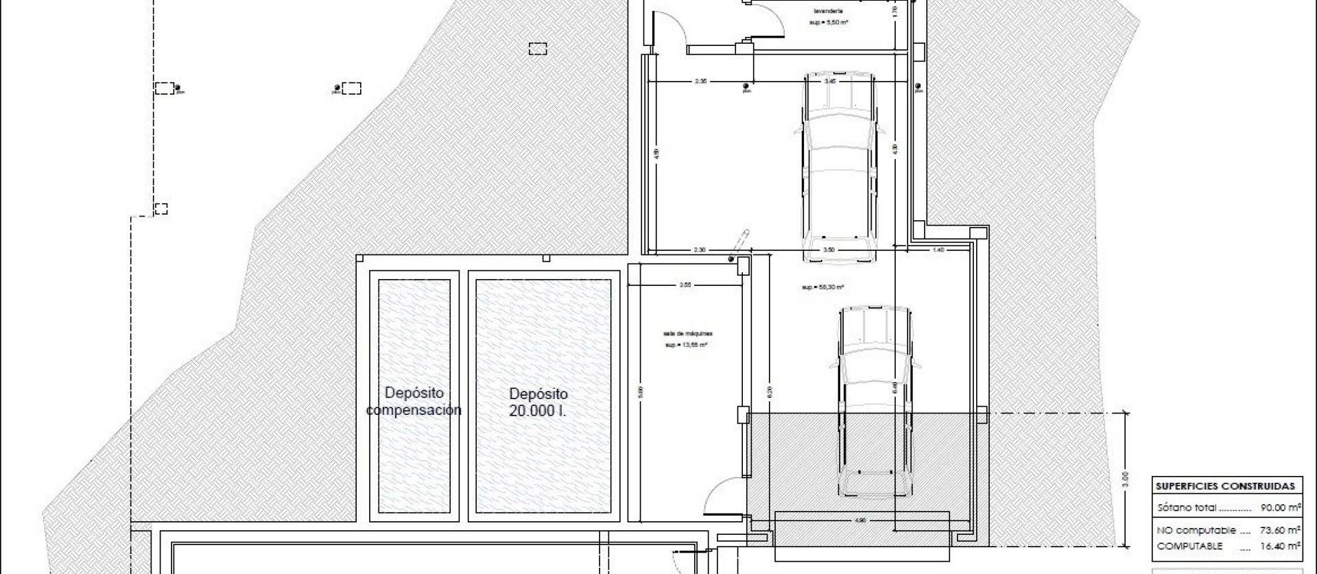 New Build - Villa - Moraira_Teulada - La Sabatera