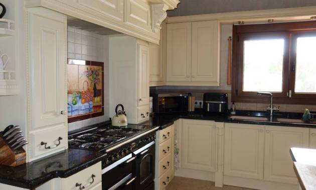 Sale - Villa - Orihuela