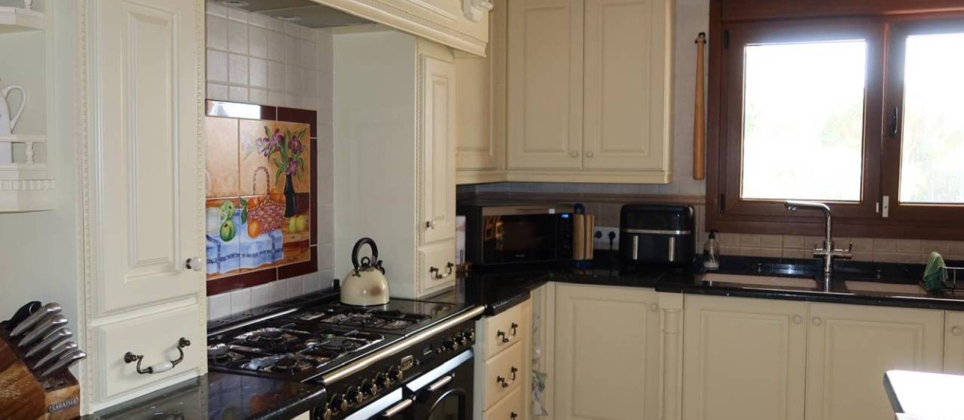 Sale - Villa - Orihuela