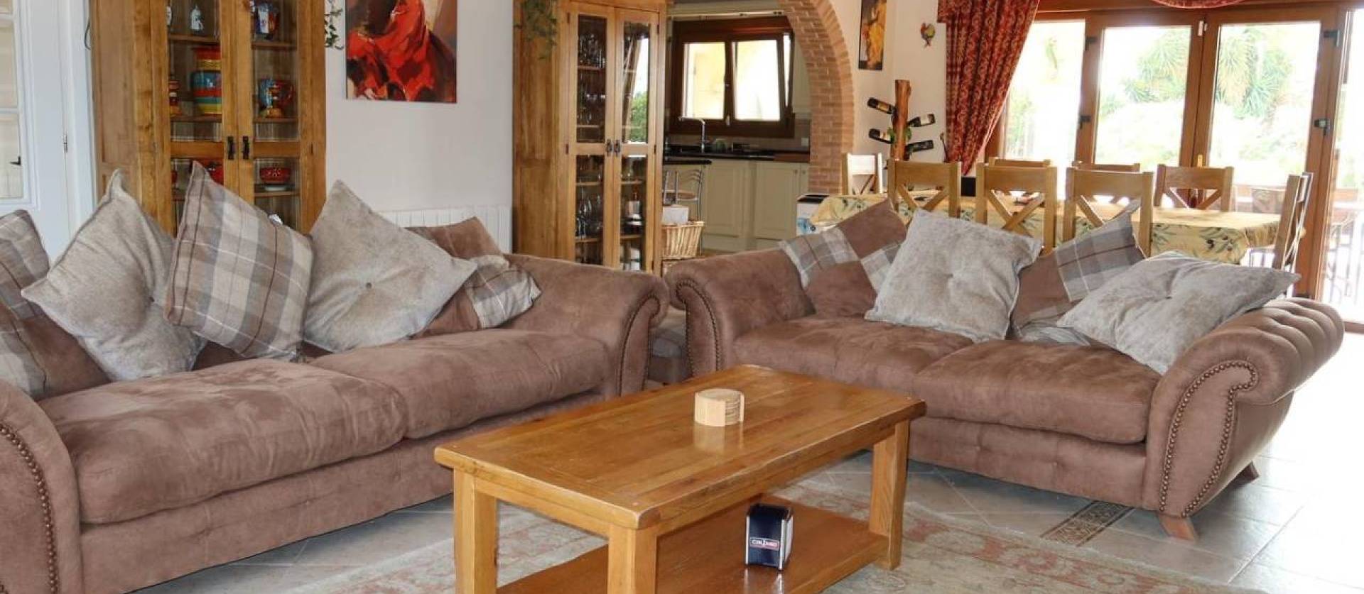 Sale - Villa - Orihuela