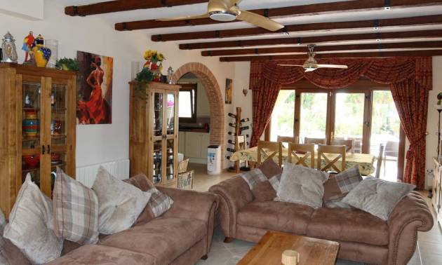 Sale - Villa - Orihuela