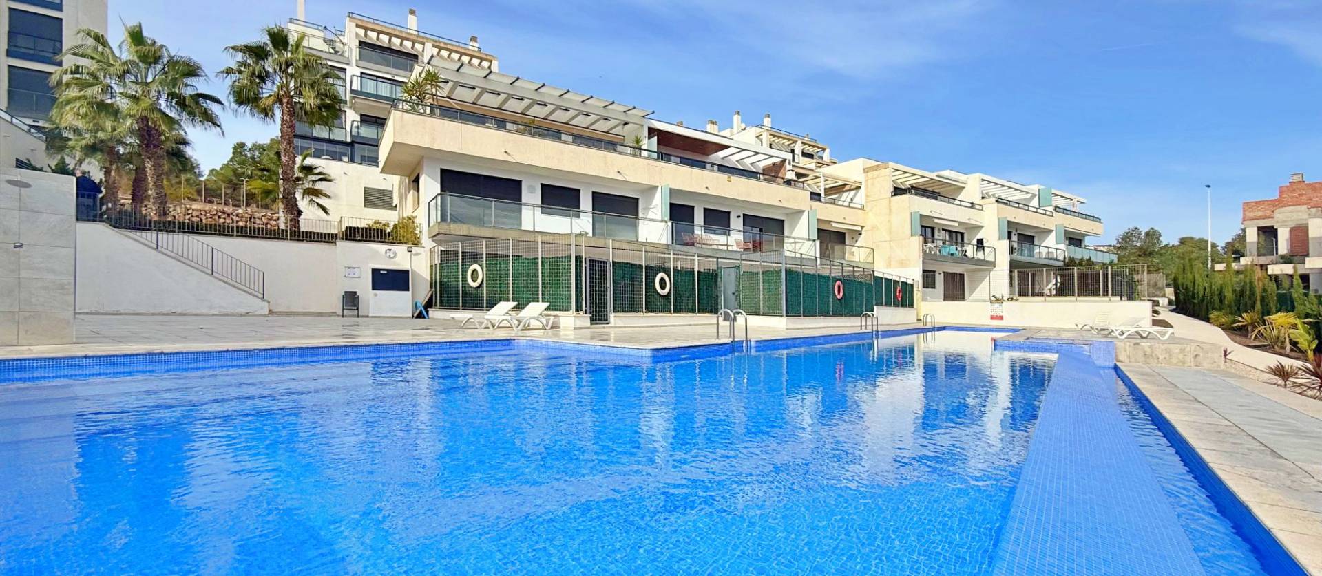 Sale - Apartment - Orihuela Costa - Campoamor