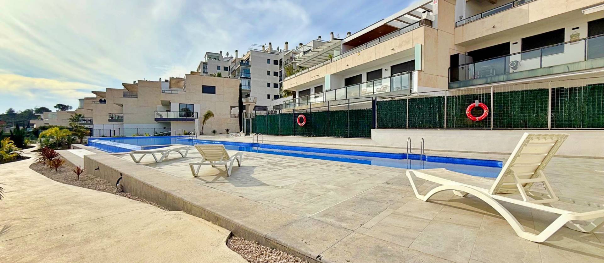 Sale - Apartment - Orihuela Costa - Campoamor