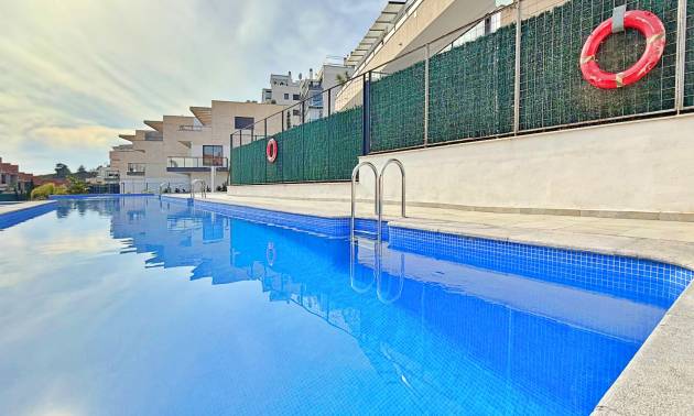 Revente - Apartment - Orihuela Costa - Campoamor