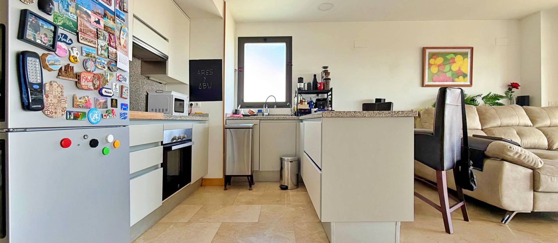 Sale - Apartment - Orihuela Costa - Campoamor