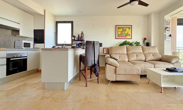 Sale - Apartment - Orihuela Costa - Campoamor