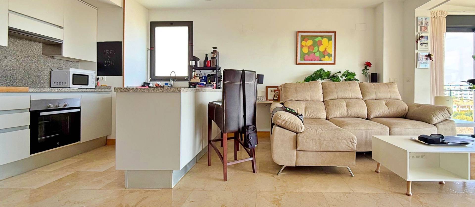 Sale - Apartment - Orihuela Costa - Campoamor