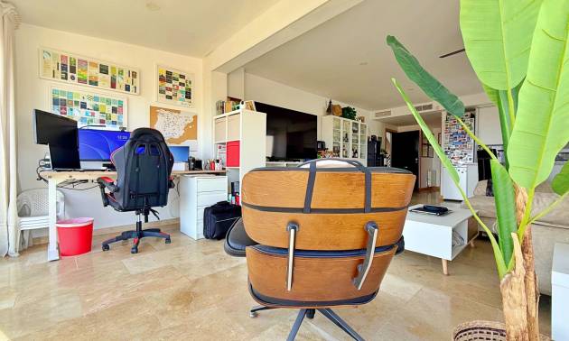 Sale - Apartment - Orihuela Costa - Campoamor