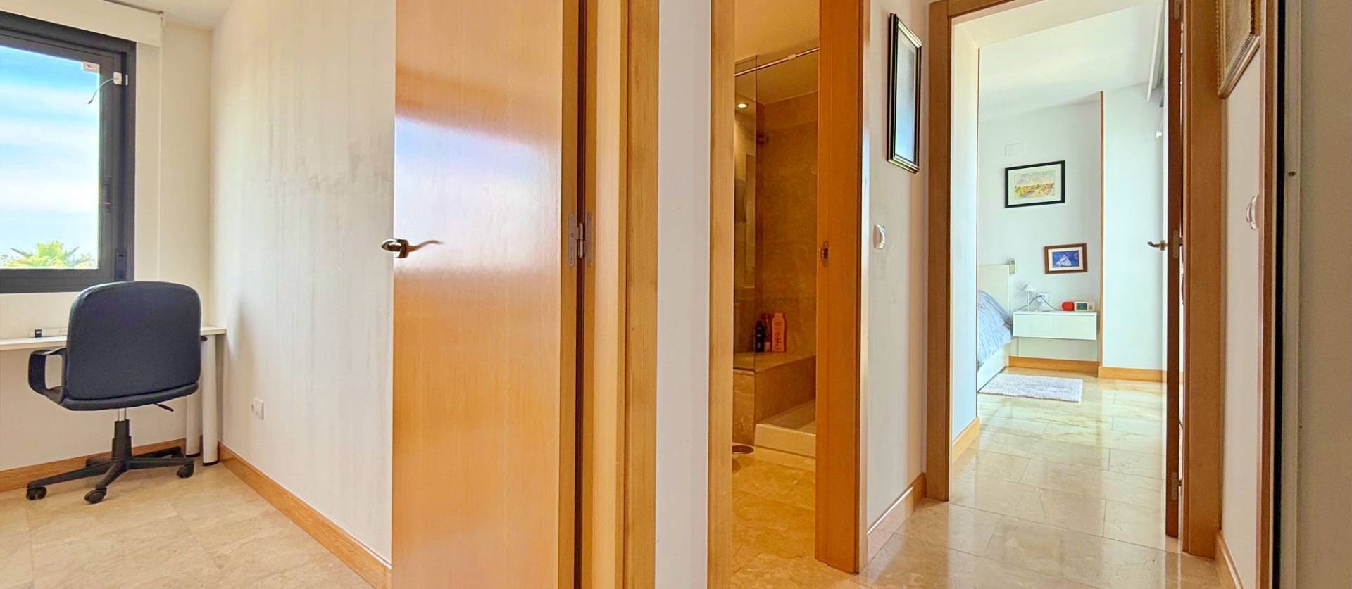 Sale - Apartment - Orihuela Costa - Campoamor