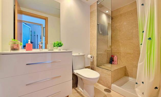 Sale - Apartment - Orihuela Costa - Campoamor