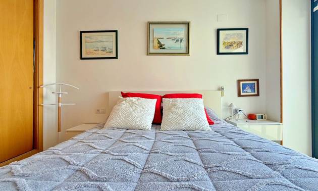 Sale - Apartment - Orihuela Costa - Campoamor