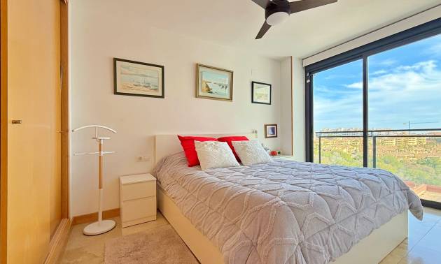 Sale - Apartment - Orihuela Costa - Campoamor