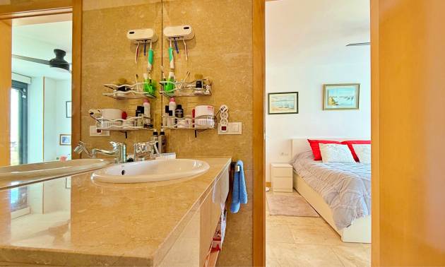 Sale - Apartment - Orihuela Costa - Campoamor