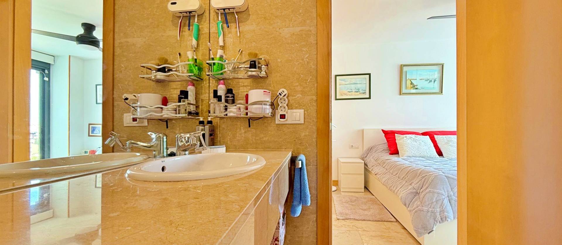 Sale - Apartment - Orihuela Costa - Campoamor