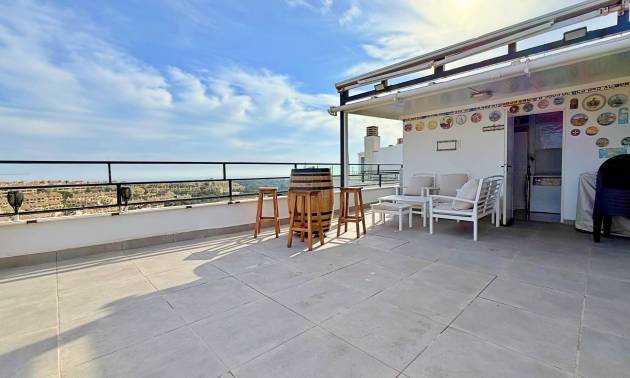 Sale - Apartment - Orihuela Costa - Campoamor