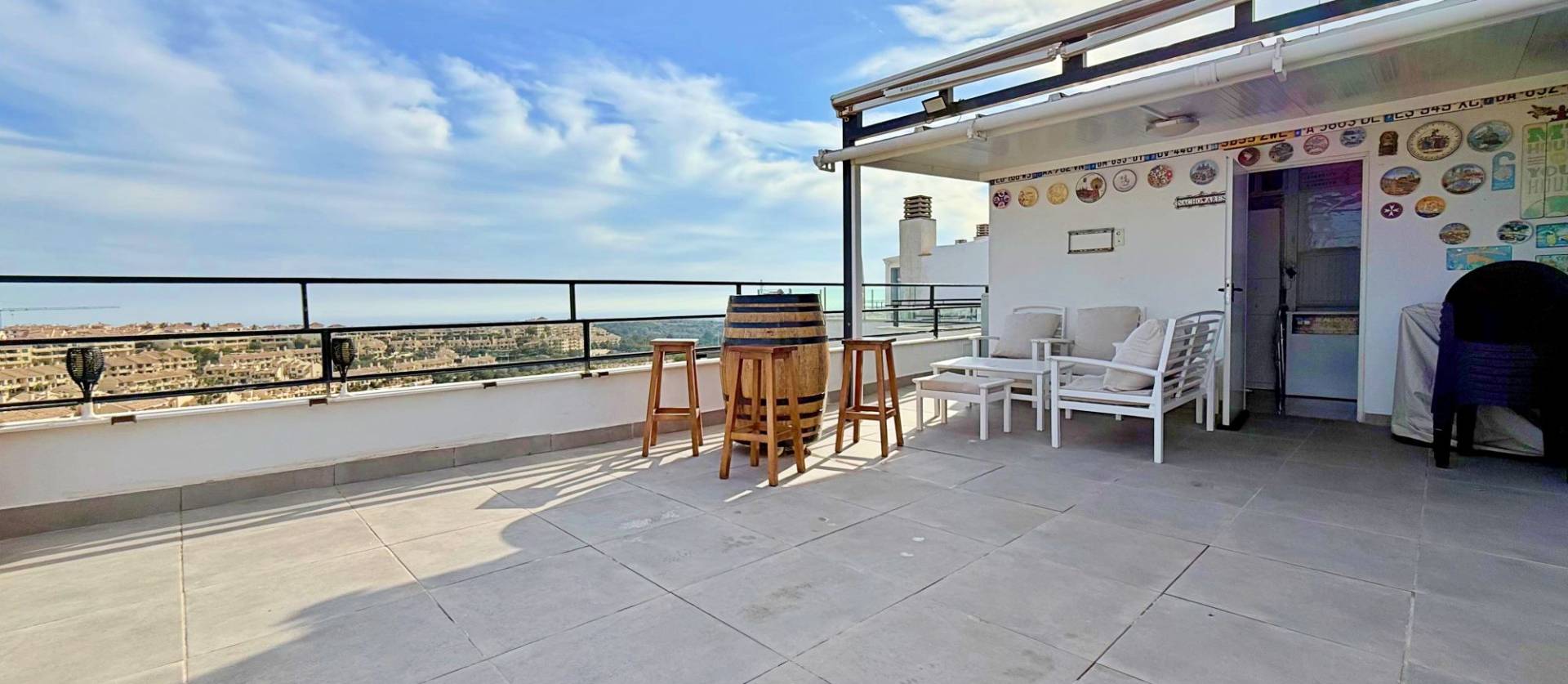 Sale - Apartment - Orihuela Costa - Campoamor