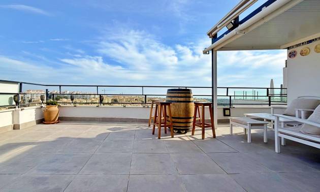 Sale - Apartment - Orihuela Costa - Campoamor