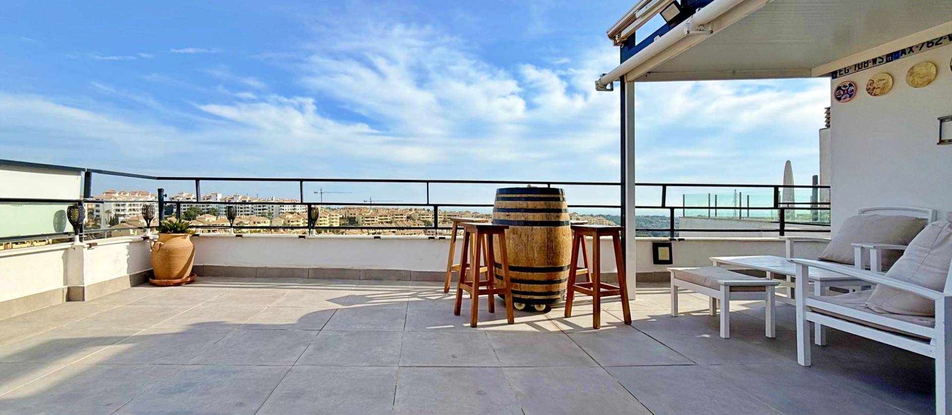 Sale - Apartment - Orihuela Costa - Campoamor