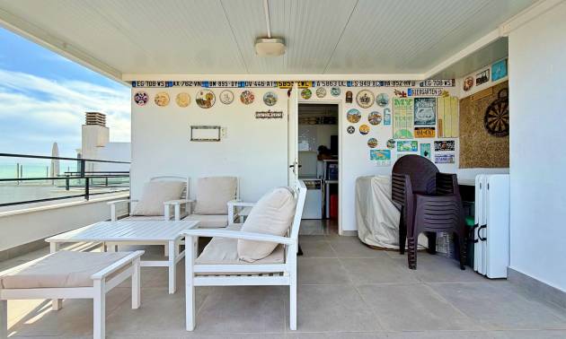 Sale - Apartment - Orihuela Costa - Campoamor