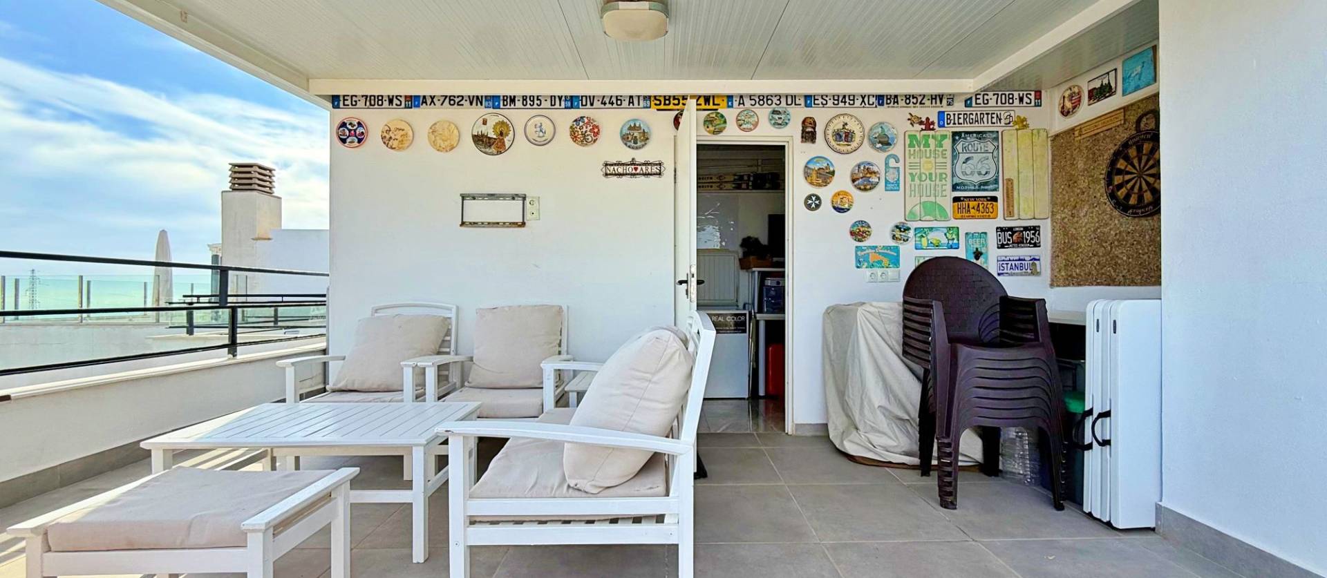 Sale - Apartment - Orihuela Costa - Campoamor