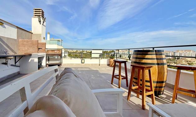 Sale - Apartment - Orihuela Costa - Campoamor