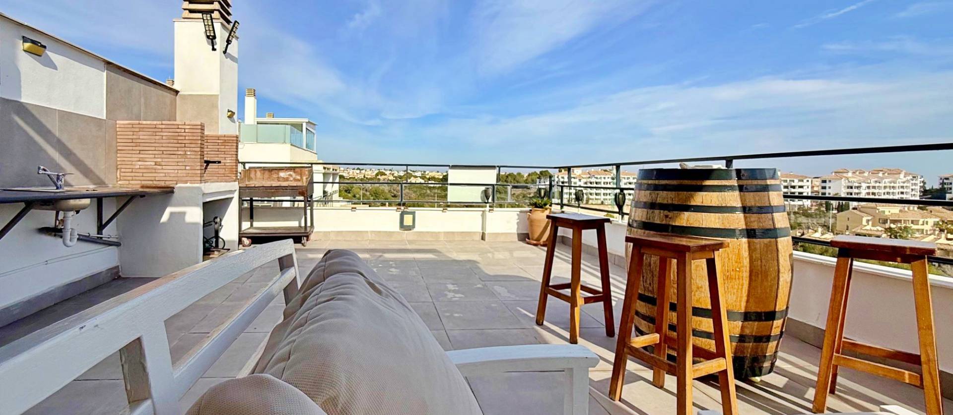 Sale - Apartment - Orihuela Costa - Campoamor