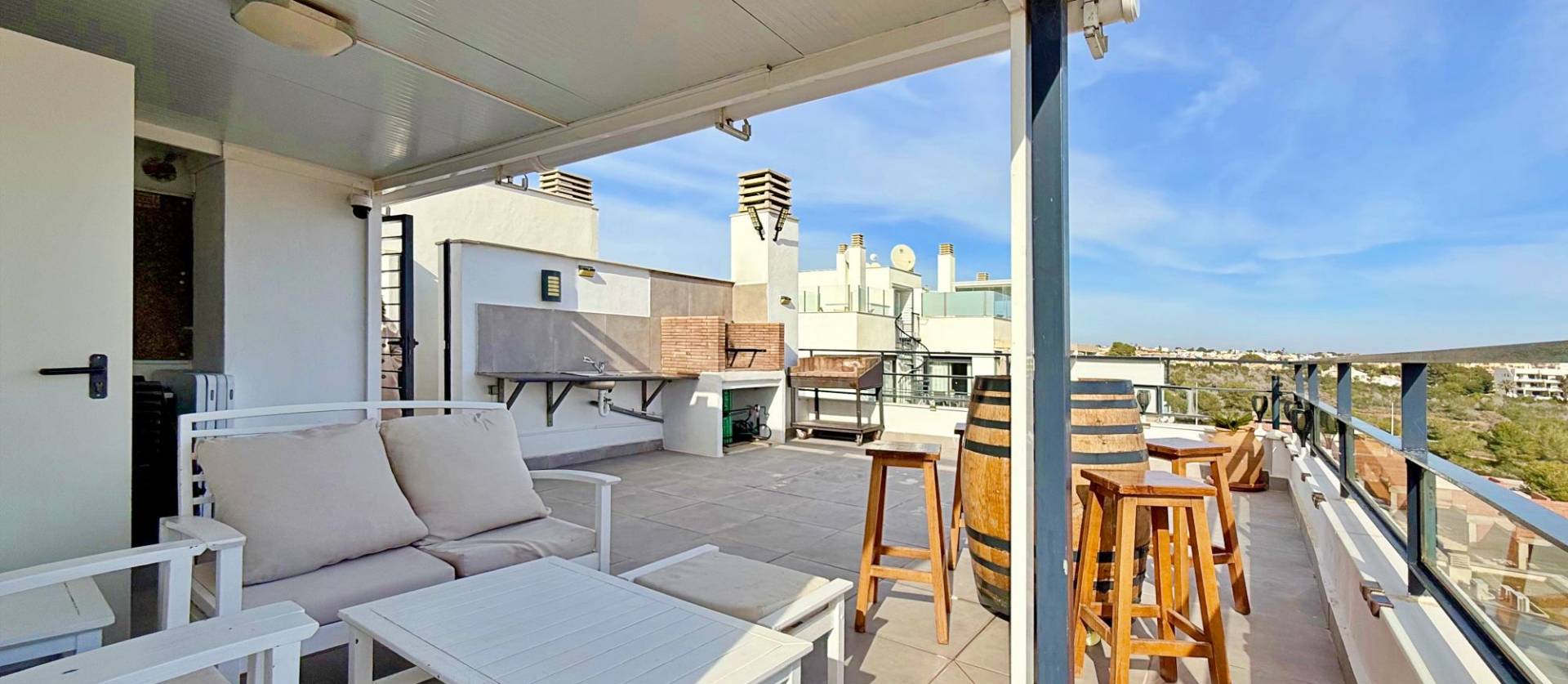 Sale - Apartment - Orihuela Costa - Campoamor