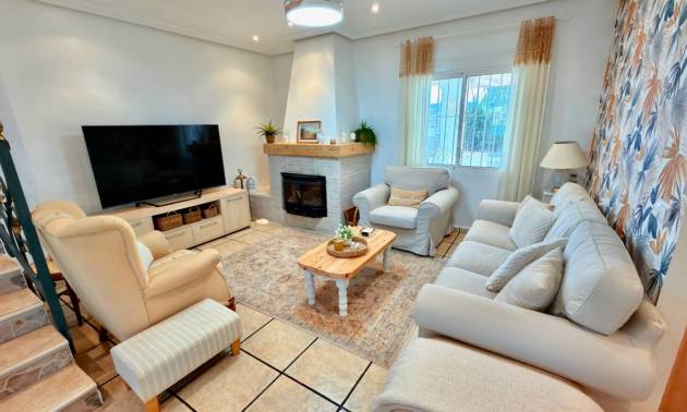 Sale - Villa - Hondón de las Nieves