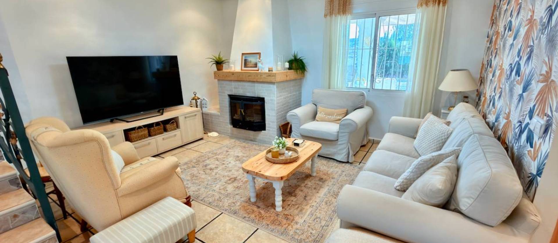 Sale - Villa - Hondón de las Nieves