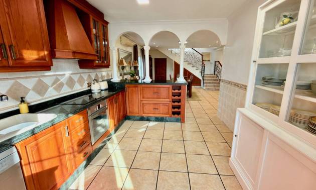 Sale - Villa - Hondón de las Nieves