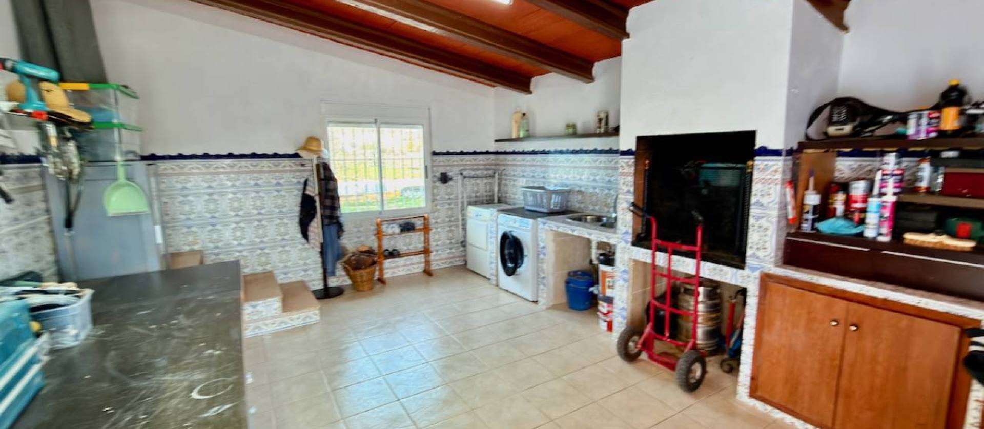 Sale - Villa - Hondón de las Nieves