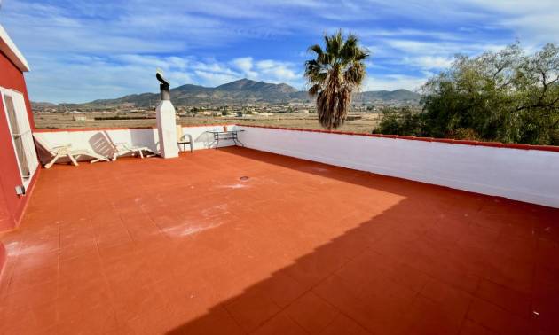 Sale - Villa - Hondón de las Nieves