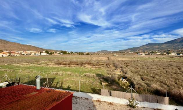 Sale - Villa - Hondón de las Nieves