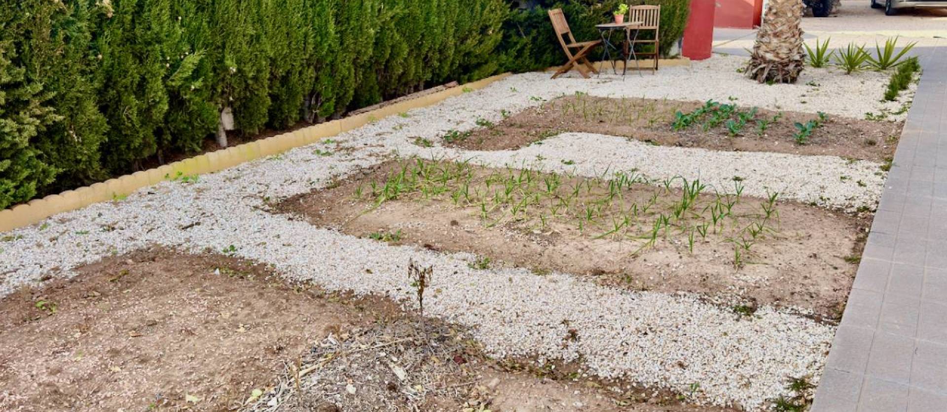 Sale - Villa - Hondón de las Nieves