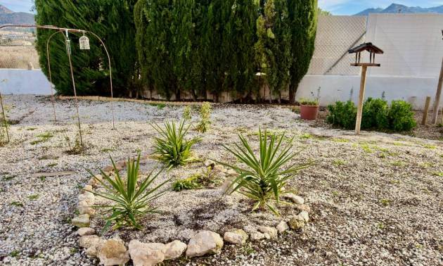 Sale - Villa - Hondón de las Nieves